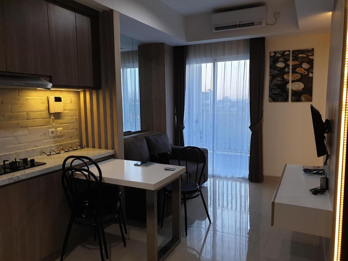 Apartemen Grand Sungkono Lagoon Venetian. Сурабая Екстериор снимка