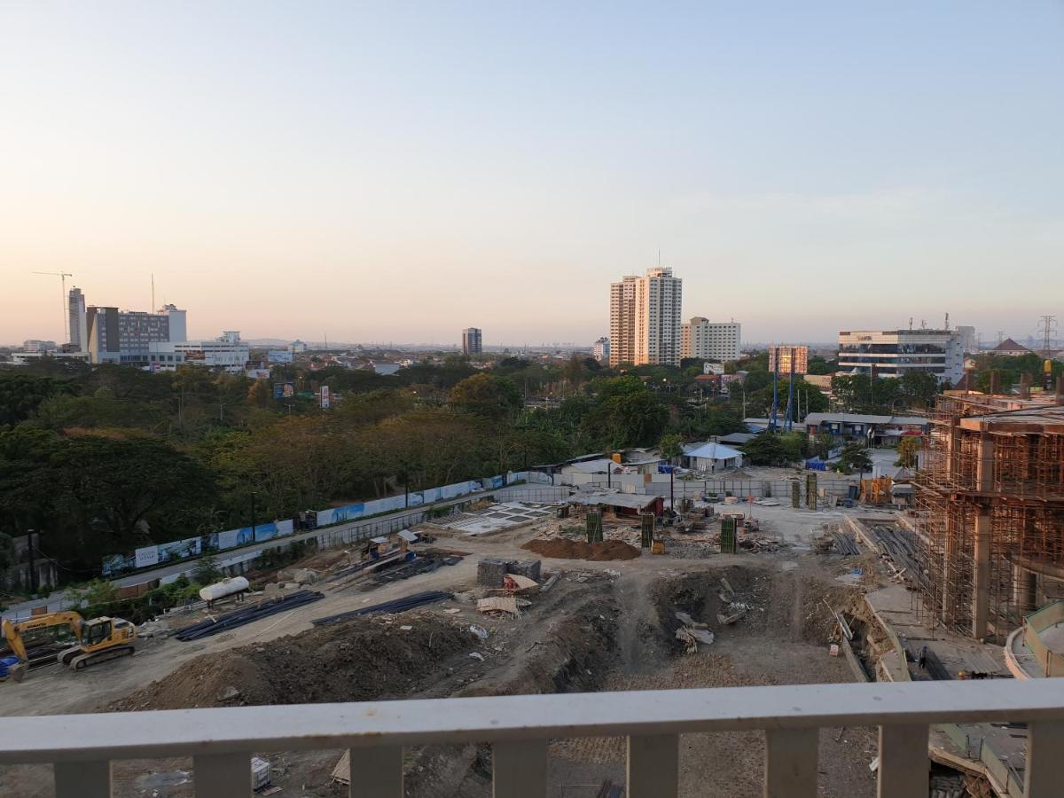 Apartemen Grand Sungkono Lagoon Venetian. Сурабая Екстериор снимка
