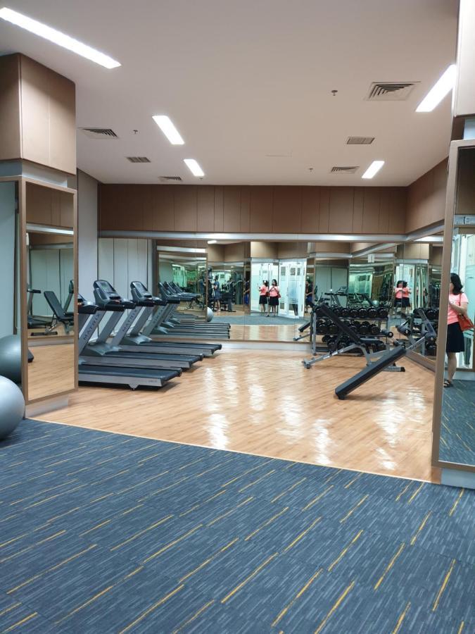 Apartemen Grand Sungkono Lagoon Venetian. Сурабая Екстериор снимка