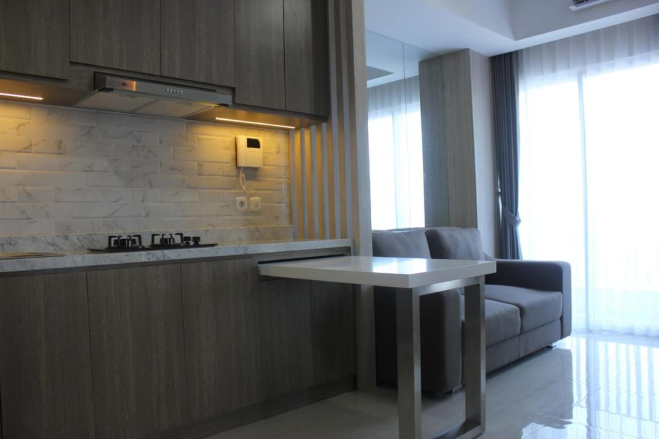 Apartemen Grand Sungkono Lagoon Venetian. Сурабая Екстериор снимка