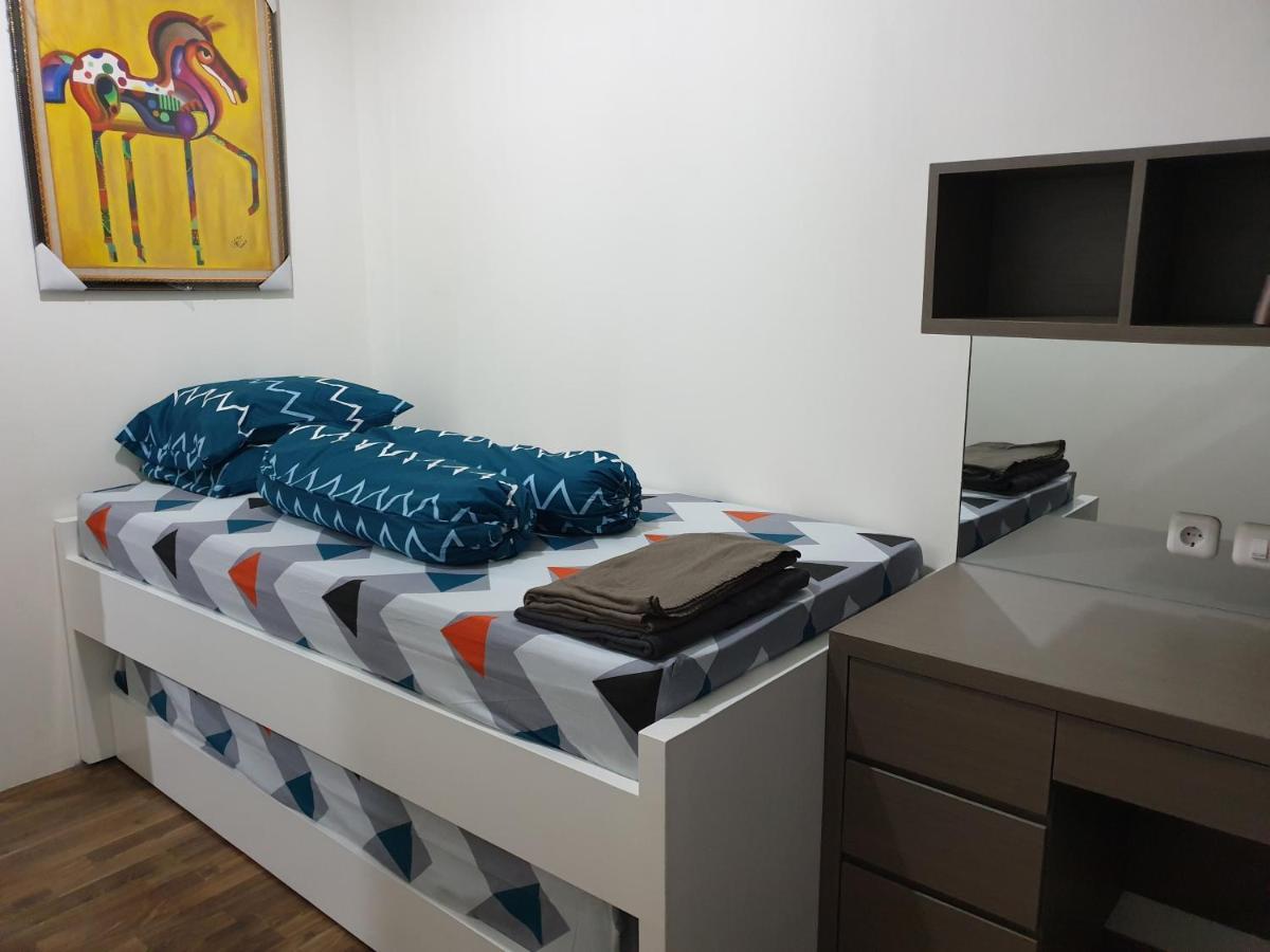 Apartemen Grand Sungkono Lagoon Venetian. Сурабая Екстериор снимка