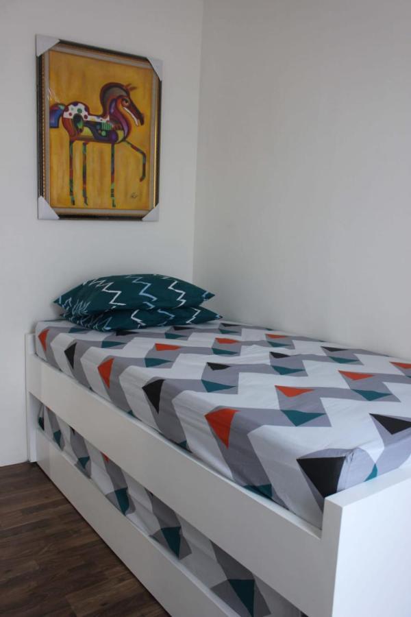 Apartemen Grand Sungkono Lagoon Venetian. Сурабая Екстериор снимка